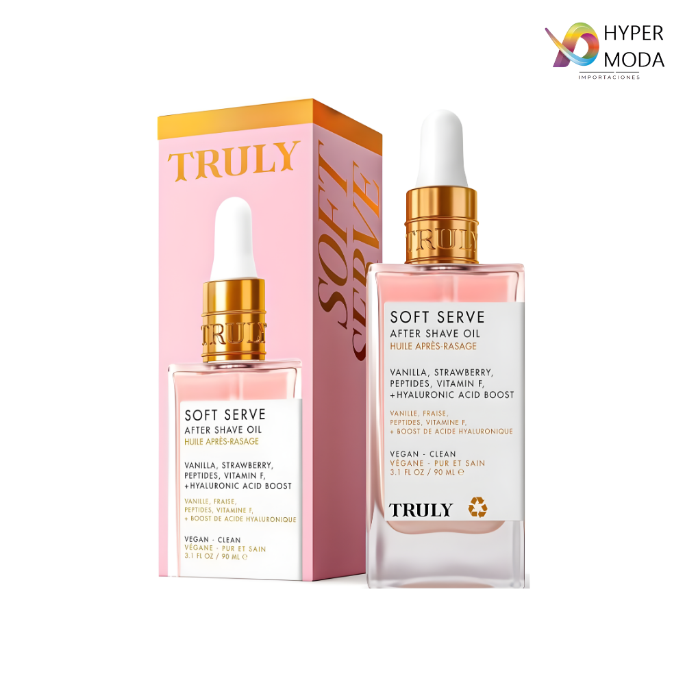 Truly Beauty Soft Serve Rosa