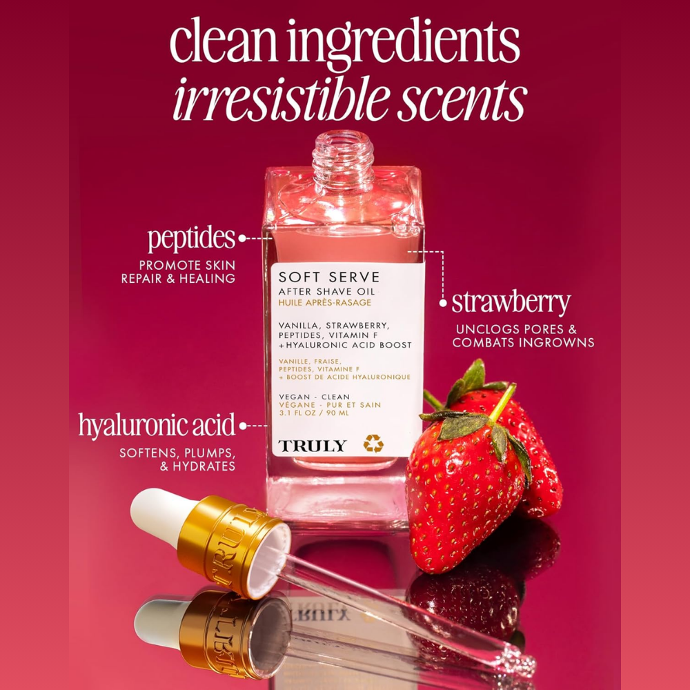 Truly Beauty Soft Serve Rosa