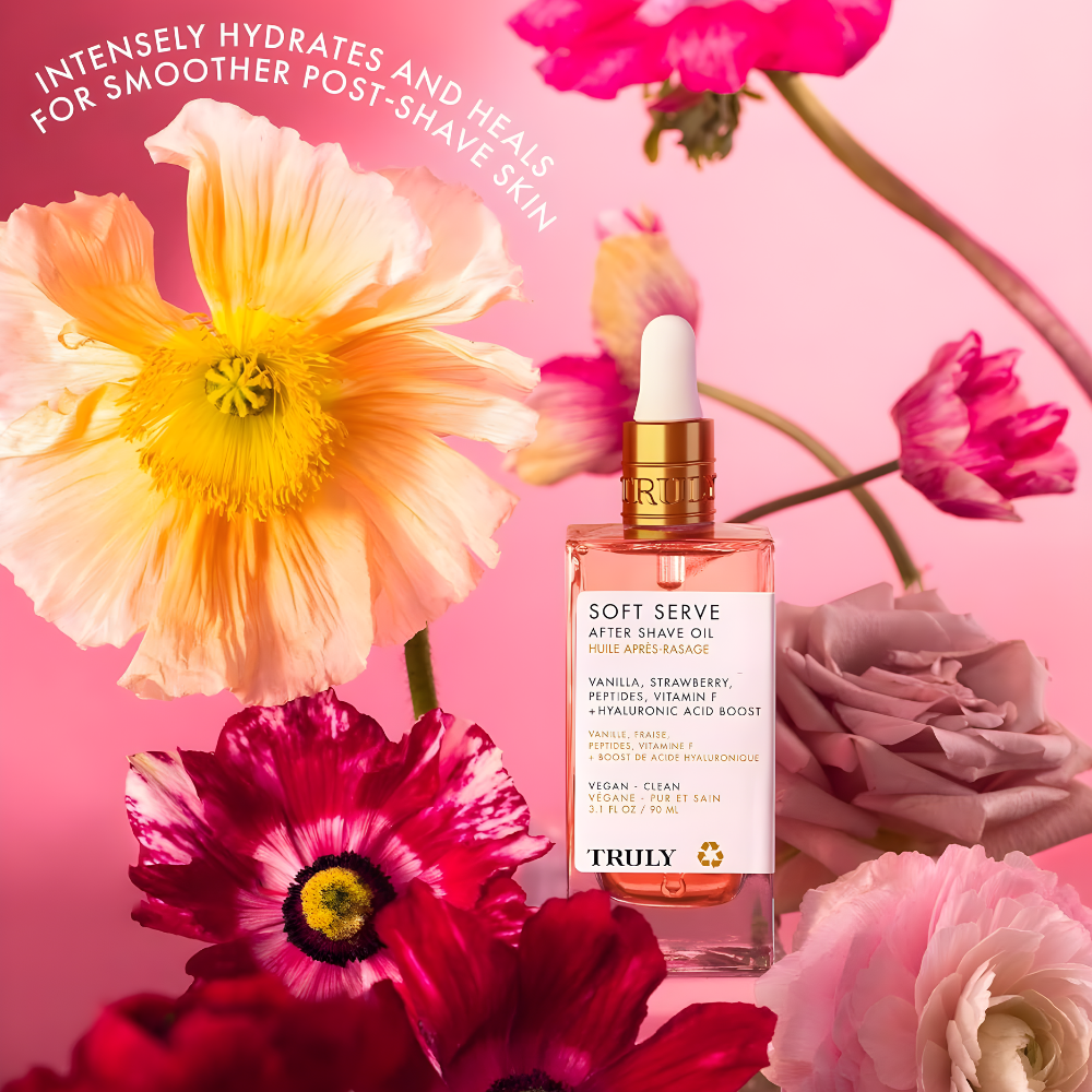 Truly Beauty Soft Serve Rosa