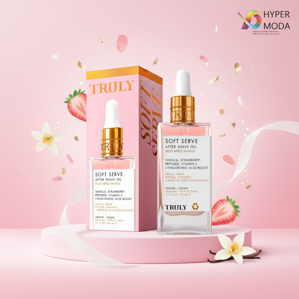 Truly Beauty Soft Serve Rosa -