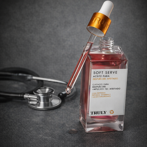 Advertorial Truly Beauty Soft Serve Rosa